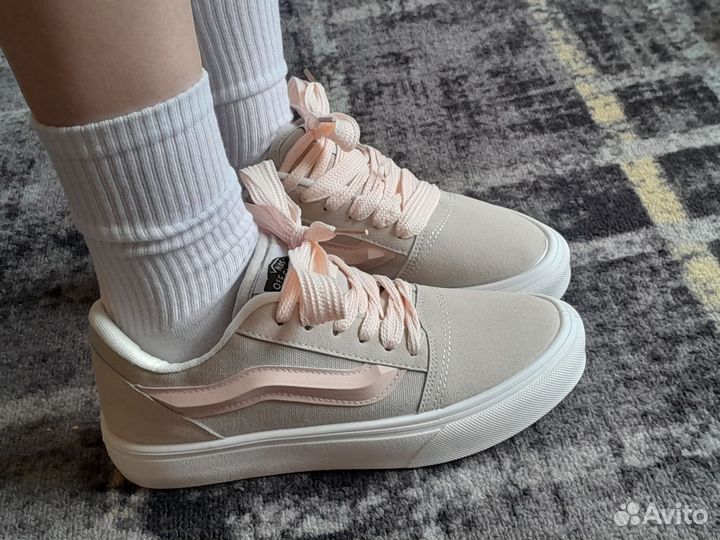 Кеды vans