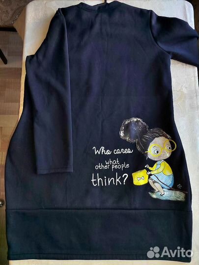 Платье женское, 5xl