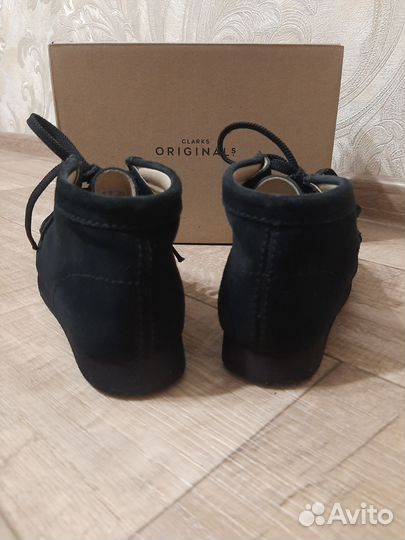 Полуботинки