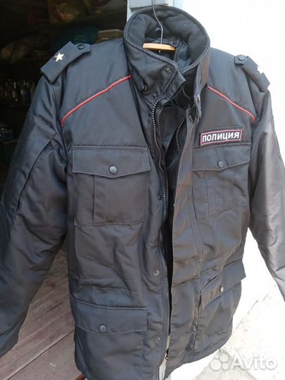 Полицейская форма