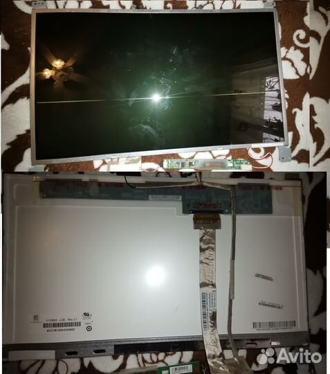 Разбор ноутбуков