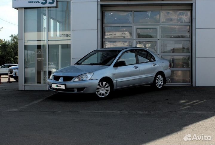 Mitsubishi Lancer 1.6 AT, 2009, 86 890 км