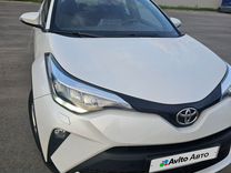 Toyota C-HR 2.0 CVT, 2022, 31 000 км, с пробегом, цена 3 500 000 руб.