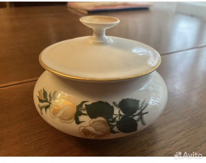 Сервиз чайный