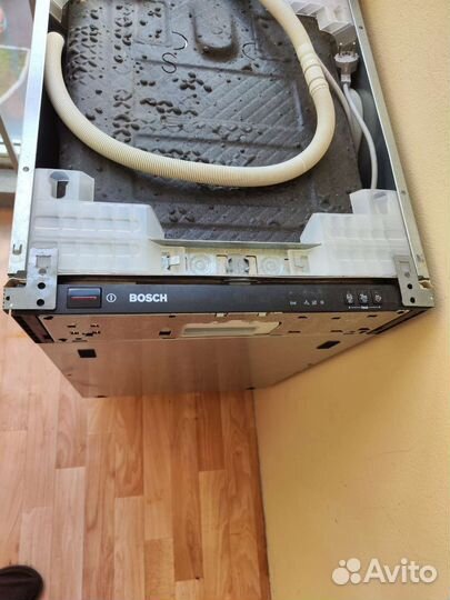 Посудомоечная машина Bosch 45см