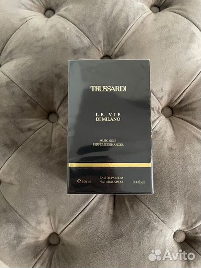 Trussardi Musc Noir 100 ml