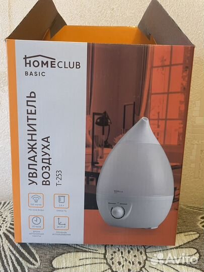 Увлажнитель воздуха