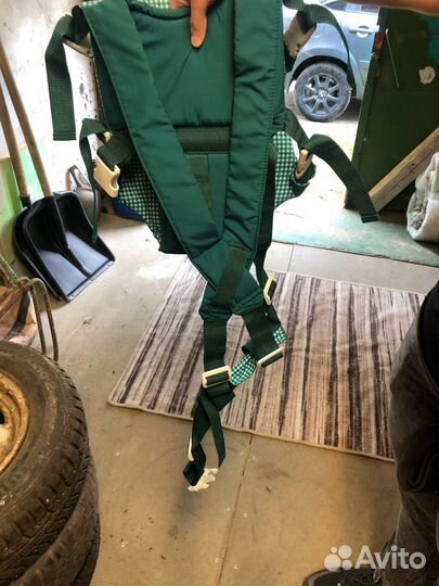 Кенгуру переноска