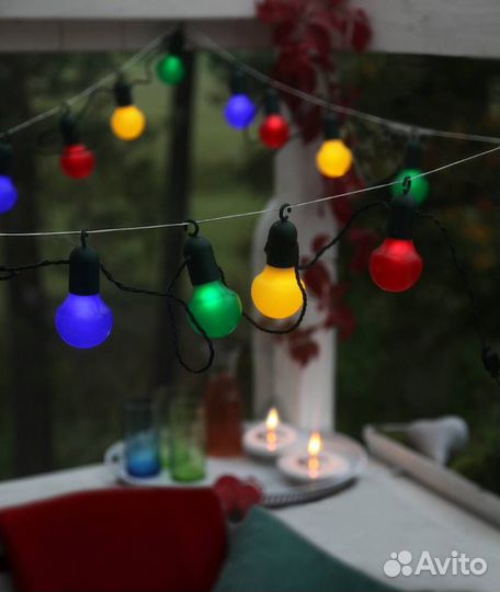 Уличные огоньки Eglo frosolone 900212