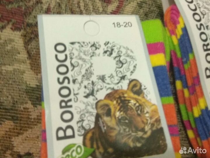 Гольфы, носки