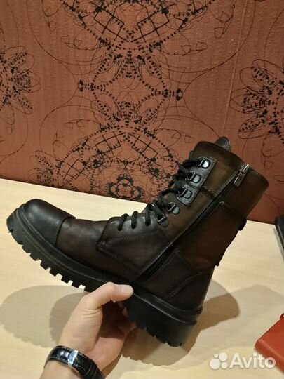 Берцы мужские зимние 41 размер