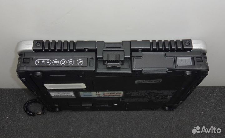 Panasonic Toughbook CF-19мк3 #525 с камерой