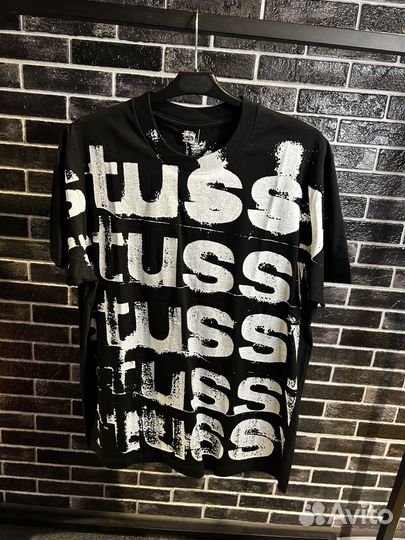 Футболка Stussy Оригинал