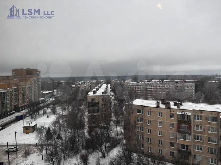 3-к. квартира, 80,1 м², 5/9 эт.