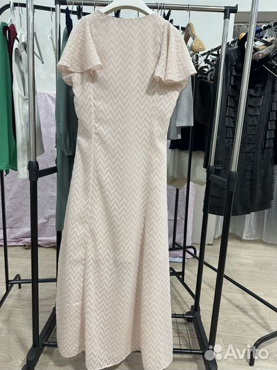 Zara origins платье жеское лето 38-40xs