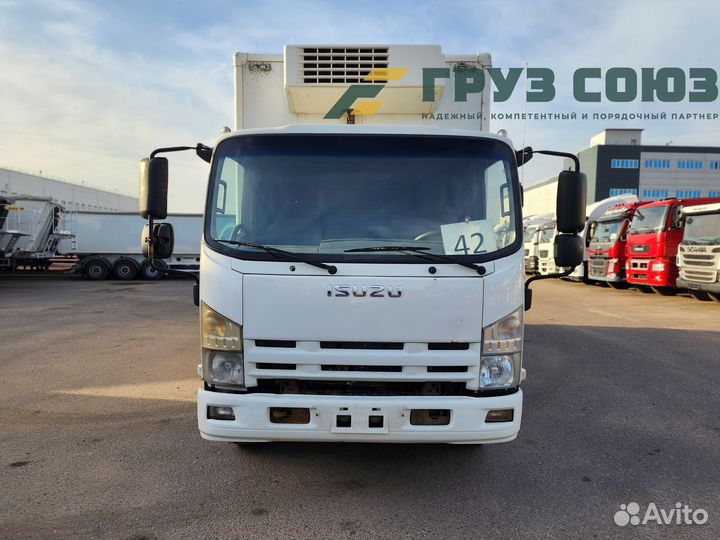 Isuzu Elf, 2017