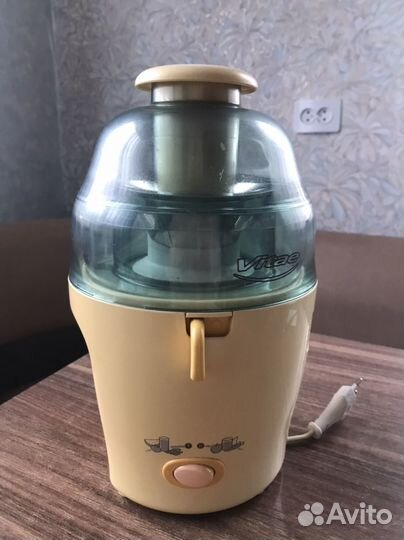 Соковыжималка moulinex