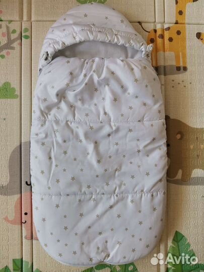 Конверт на выписку демисезонный