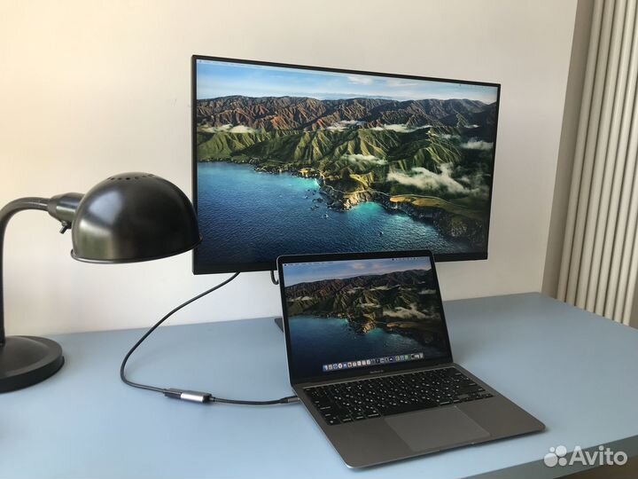 Монитор Xiaomi Mi Gaming Display 27 (xmmnt27HQ)