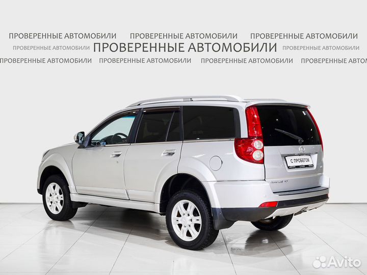 Great Wall Hover H3 2.0 МТ, 2014, 205 416 км