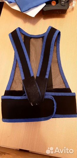 Корректор осанки детский