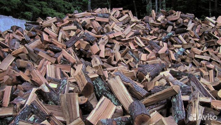 Дрова доставим
