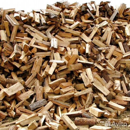 Дрова рядом