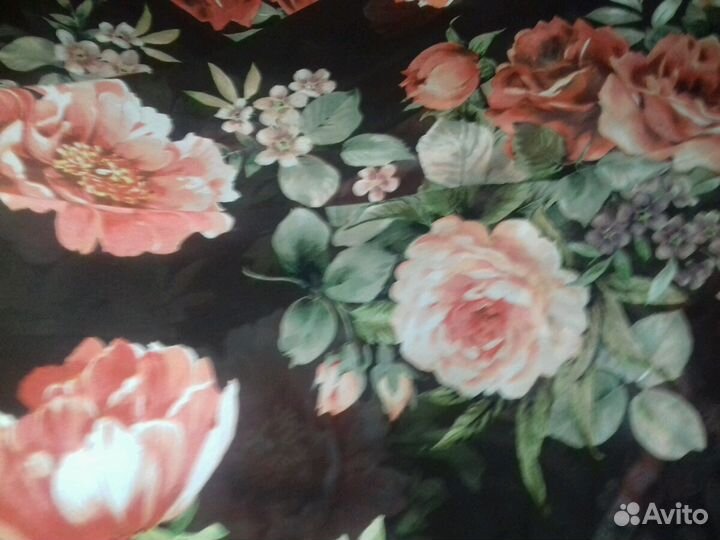 Ткань шифон