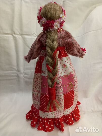 Кукла Берегиня. Обереговая кукла