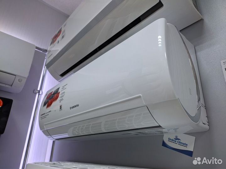 Кондционер Kentatsu ksgti21hzrn1