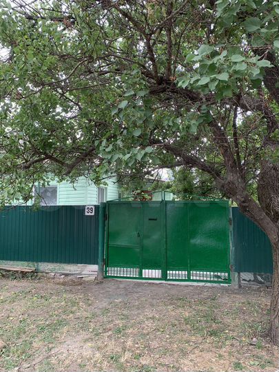 Дом 57,4 м² на участке 3,4 сот.