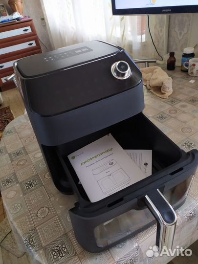 Аэрофритюрница