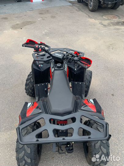 Wels thunder evo 125