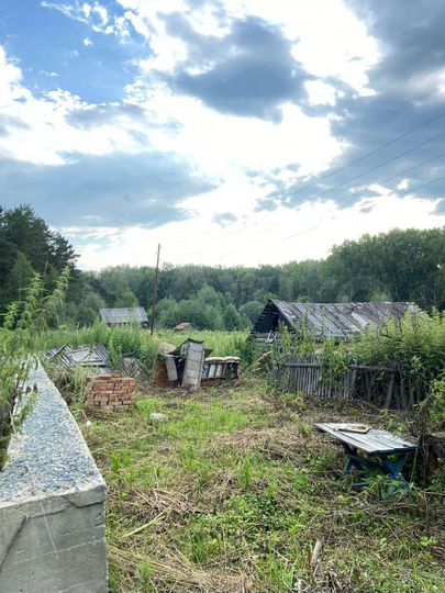 Участок 8 сот. (СНТ, ДНП)
