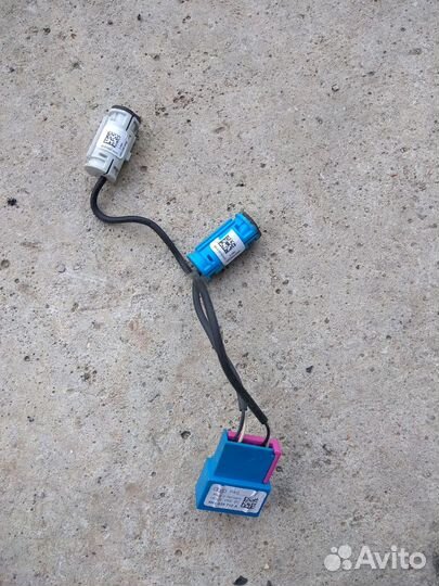 Микрофон Audi A6 (C7) IV (2010–2014)