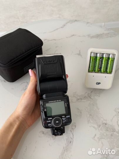 Вспышка камеры