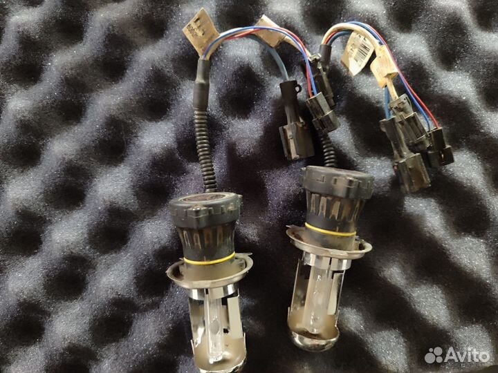 Лампы ксенон