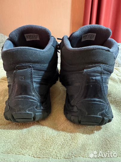 Ботинки salomon