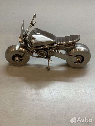 Модель мотоцикла