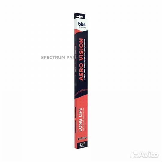 Bibicare 4916 Щетка стеклоочистителя бескаркасная