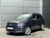 Volkswagen Tiguan 1.4 AMT, 2015, 123 888 км, с пробегом, цена 1 249 000 руб.