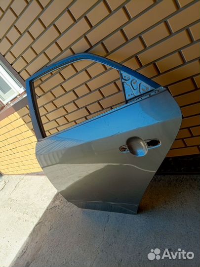 Дверь Киа Церато 2 Оригинал