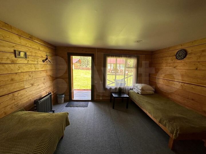 Дача 20 м² на участке 30 сот.