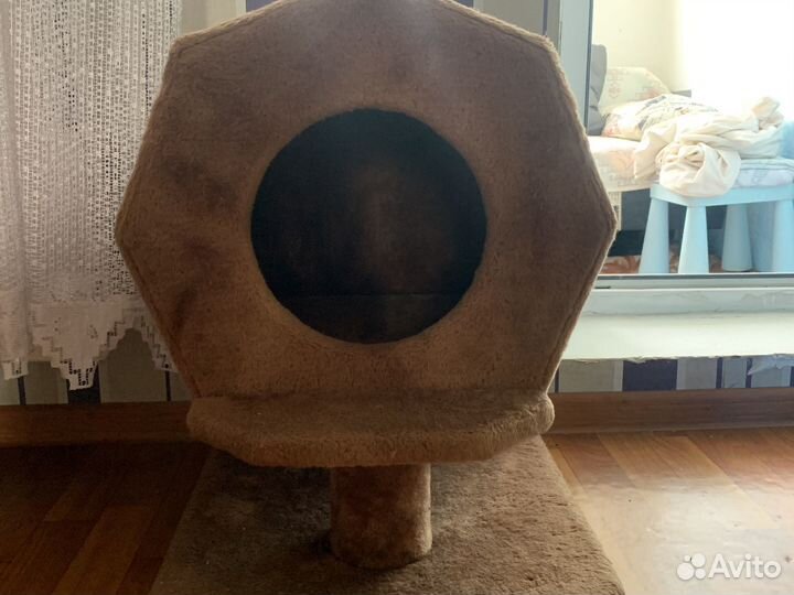 Домик для кошки