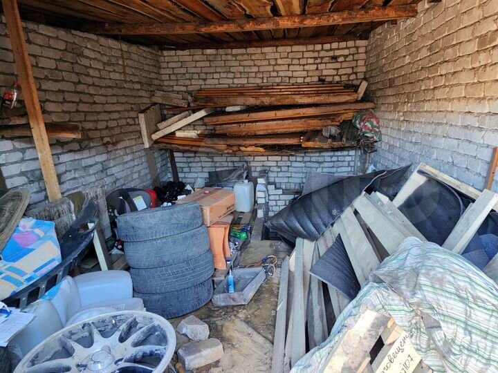 Гараж, 20 м²