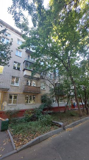 2-к. квартира, 38,4 м², 1/5 эт.