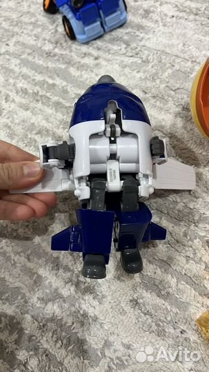 Супер крылья Пол super wings