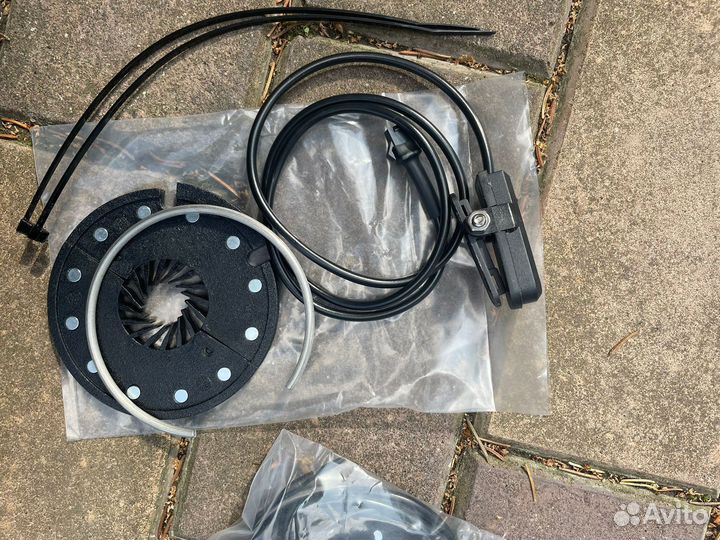 Мотор колесо для электровелосипеда