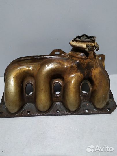 Коллектор выпускной Citroën C5 2003 2.0 л