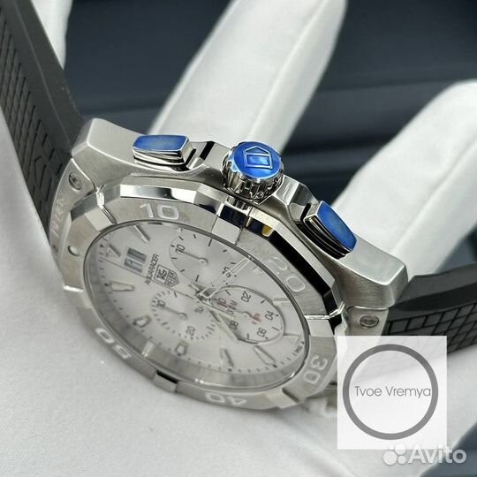 Часы мужские Tag Heuer Aquaracer Chrono (арт 5782)